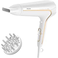 Philips DryCare Advanced HP8232-00 - Secador ThermoProtect Ionic con ionizador para suavizar el cabello- 2200 W